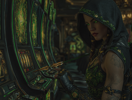 Slot Hunter